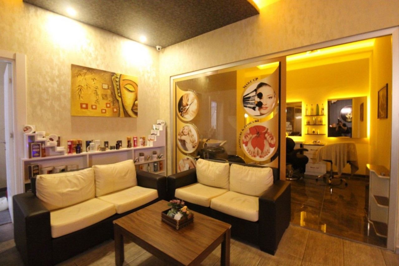 Апартаменты в Алании, Турция, 75 м² - фото 13