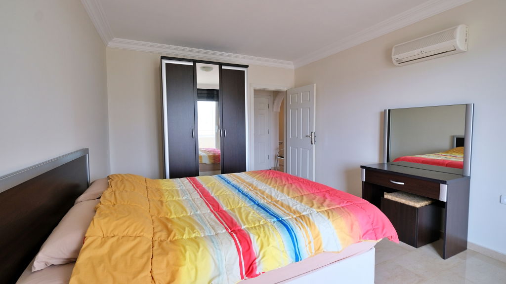 Апартаменты в Алании, Турция, 140 м² - фото 13