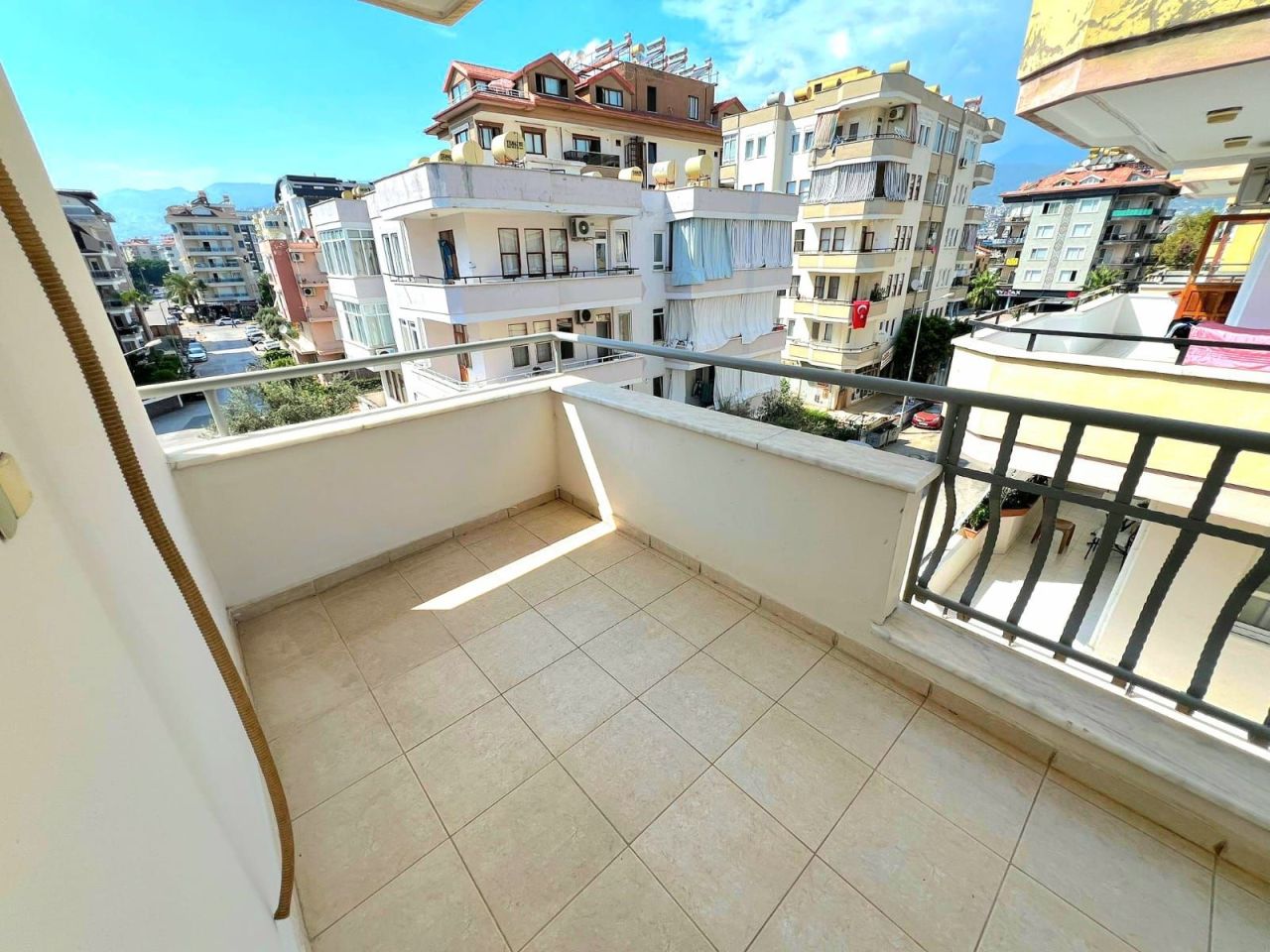 Апартаменты в Алании, Турция, 160 м² - фото 13