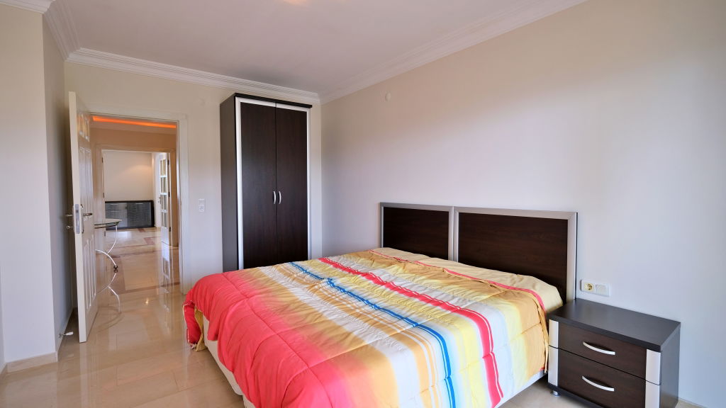 Апартаменты в Алании, Турция, 140 м² - фото 15