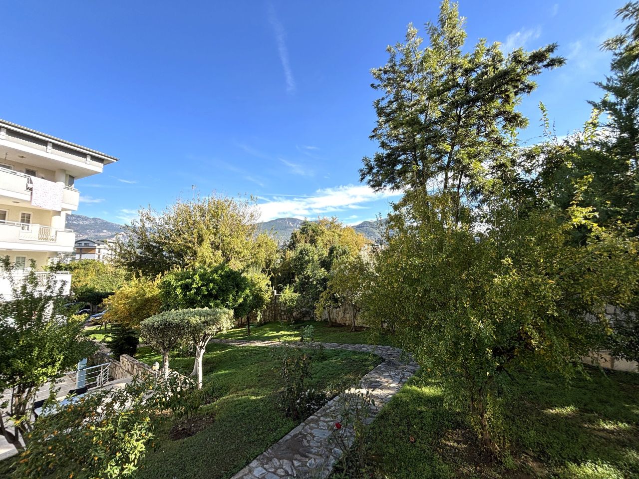 Апартаменты в Алании, Турция, 90 м² - фото 15