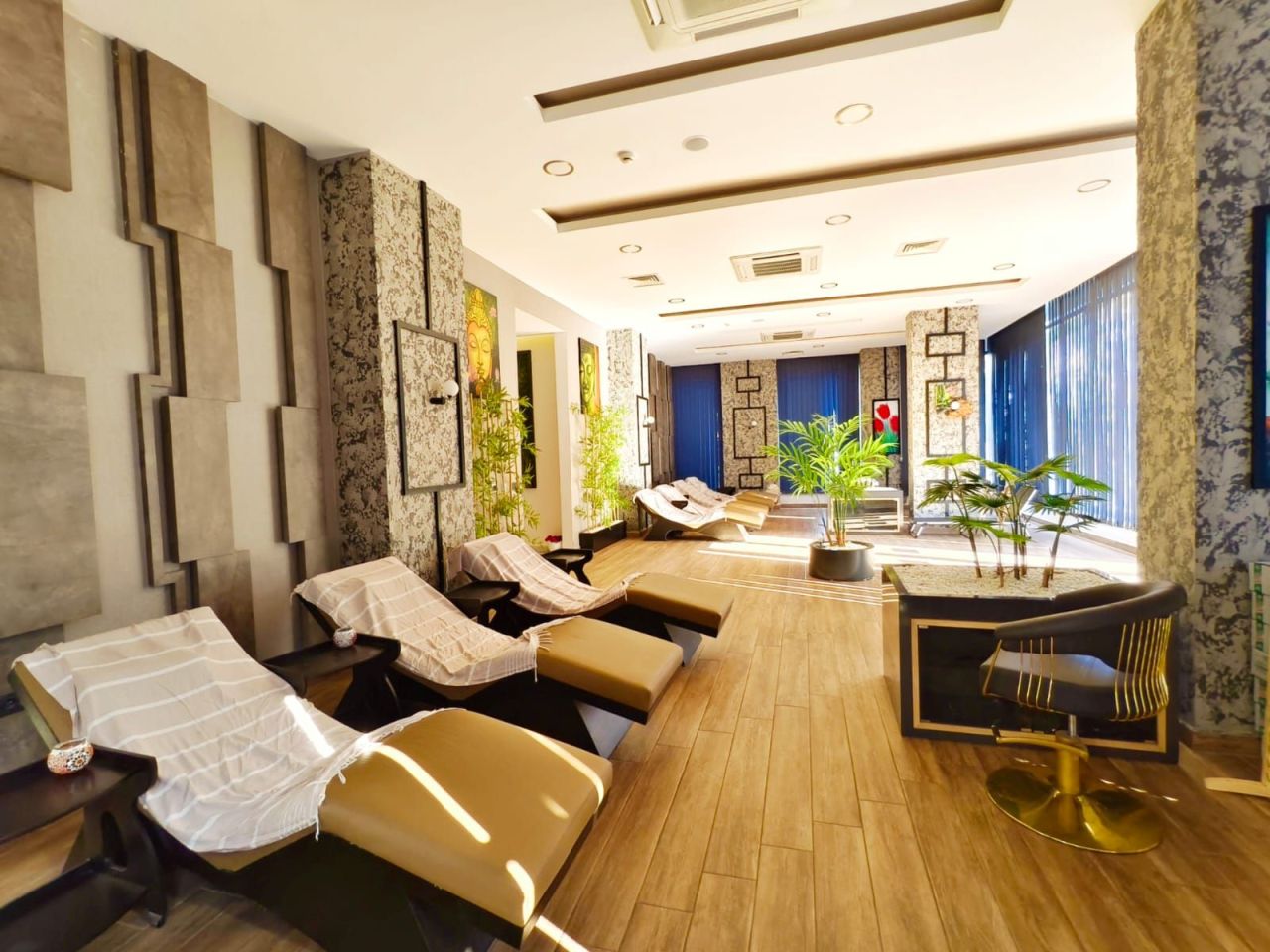 Апартаменты в Алании, Турция, 45 м² - фото 15