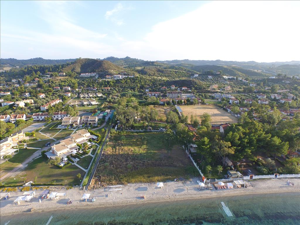 Земля на Кассандре, Греция, 4 800 м² - фото 2