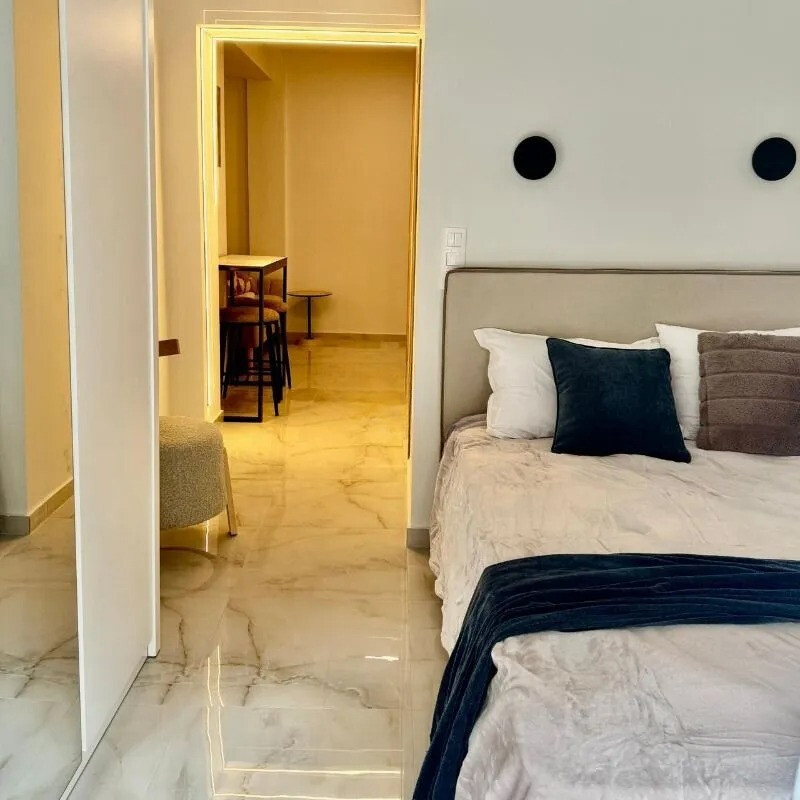 Квартира в Салониках, Греция, 33 м² - фото 2