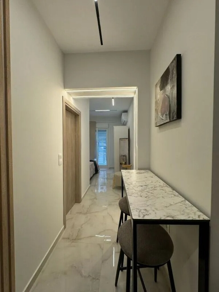 Квартира в Салониках, Греция, 33 м² - фото 10