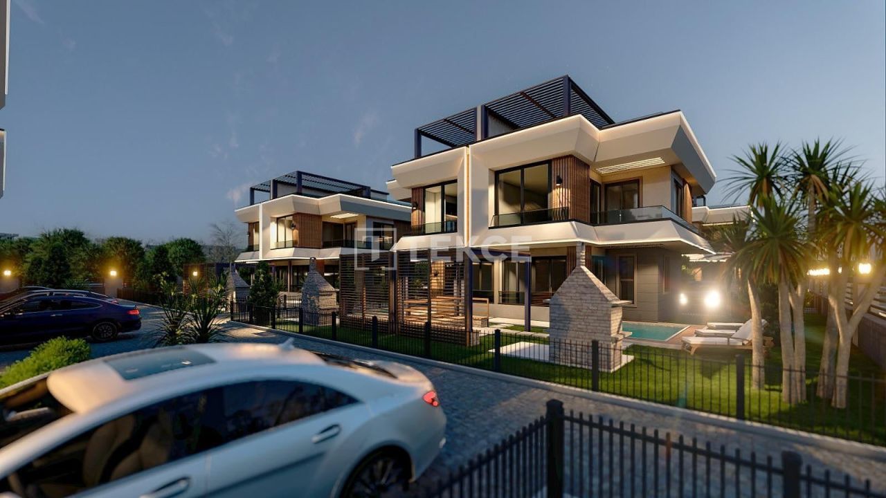 Бунгало Эрдемли, Турция, 140 м² - фото 1