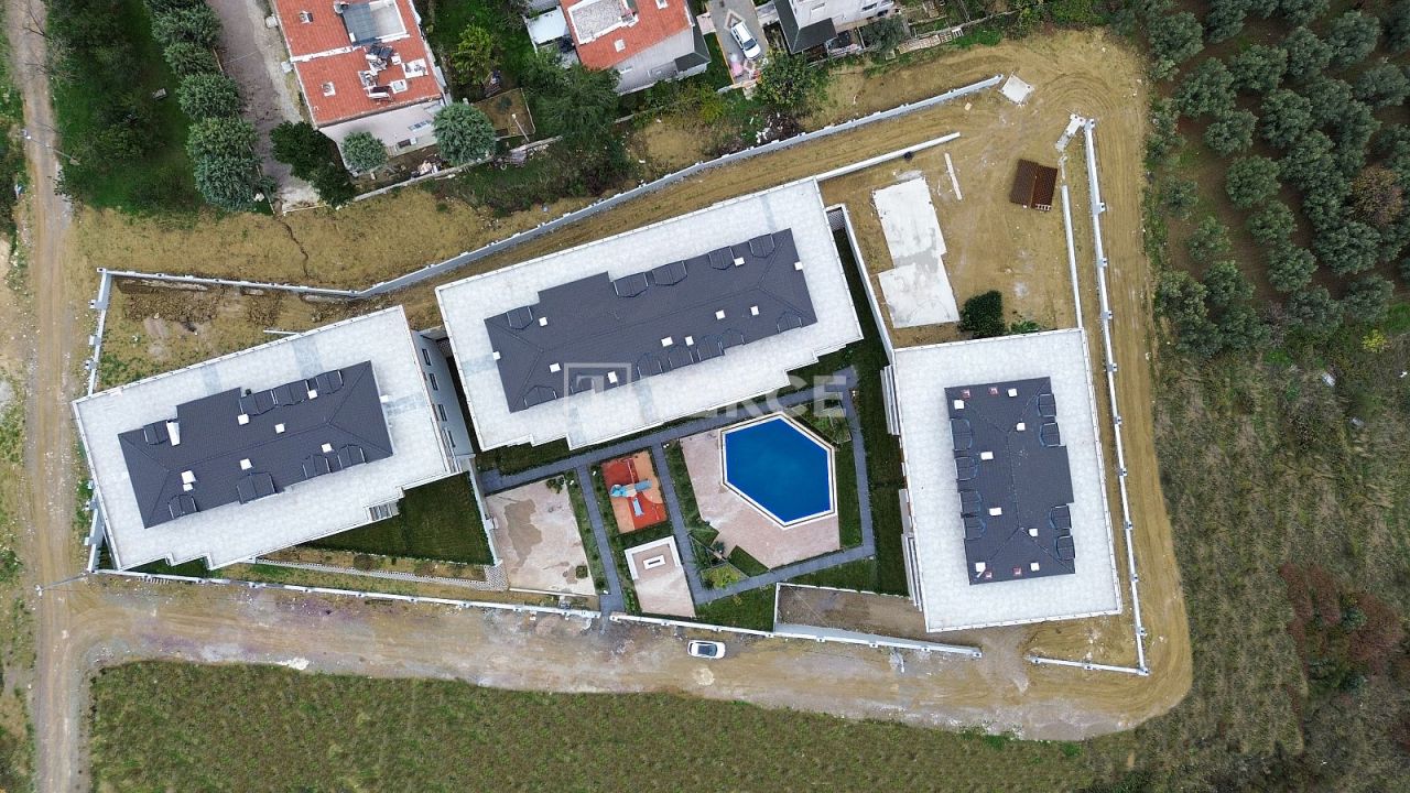 Апартаменты Чынарджык, Турция, 321 м² - фото 1