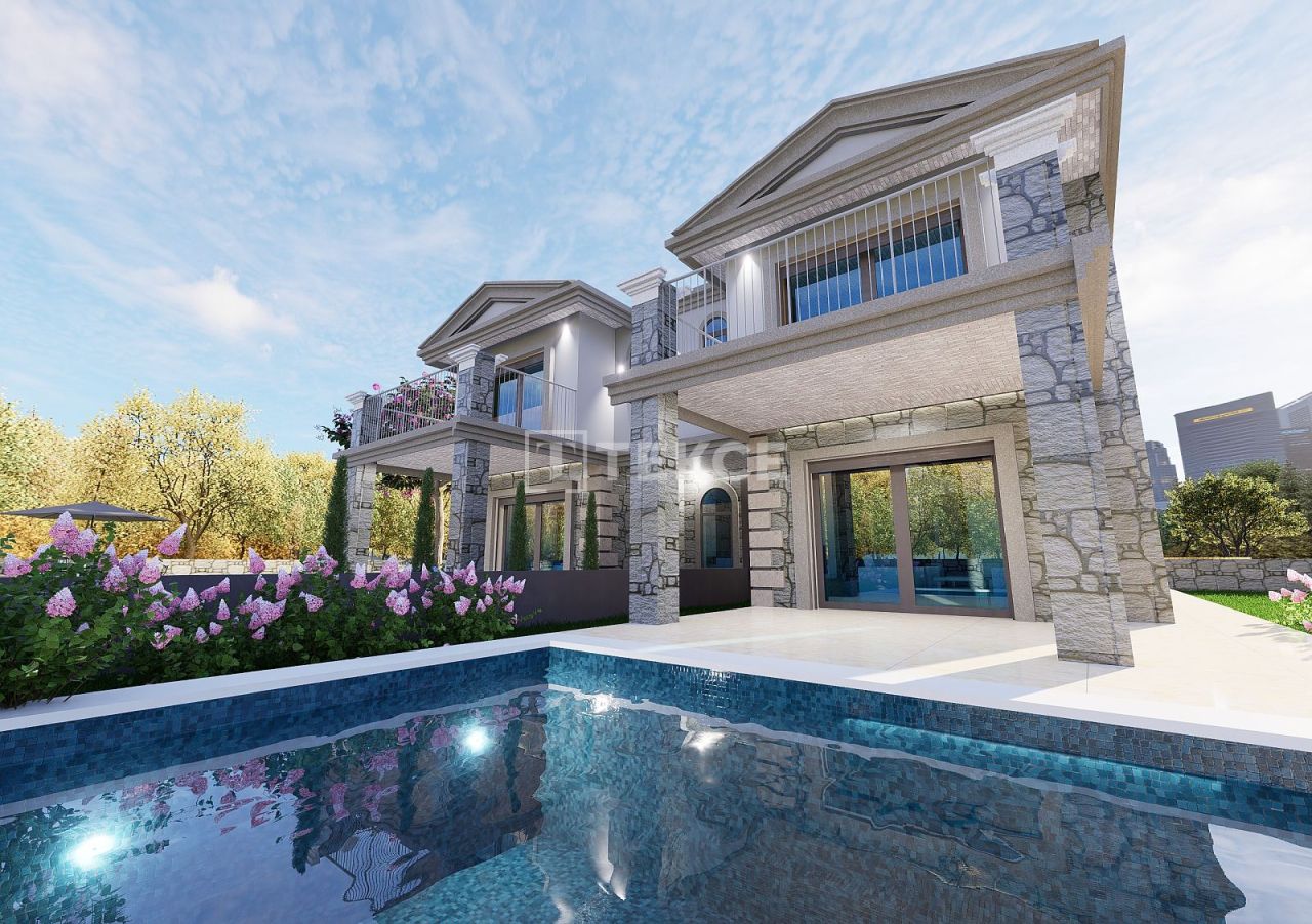 Вилла в Чешме, Турция, 130 м² - фото 1