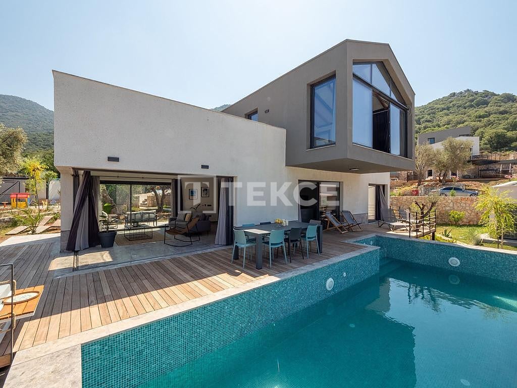 Вилла в Каше, Турция, 240 м² - фото 1