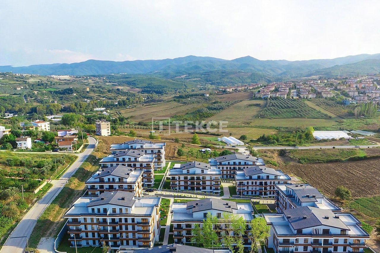 Апартаменты Чынарджык, Турция, 40 м² - фото 2