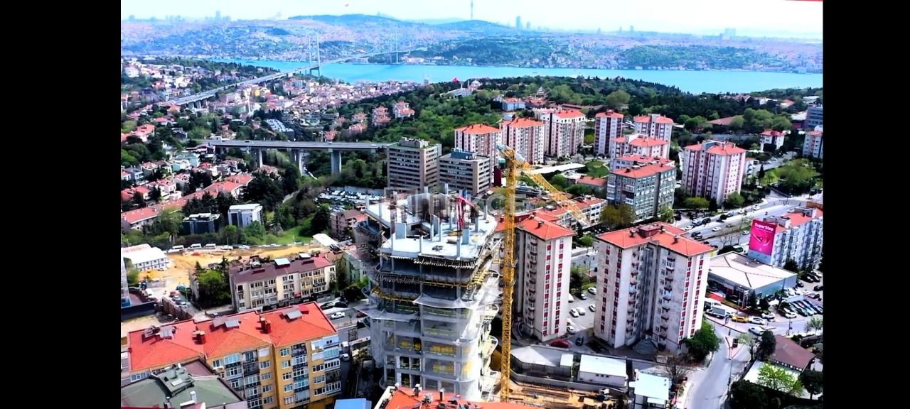 Апартаменты в Стамбуле, Турция, 165 м² - фото 3