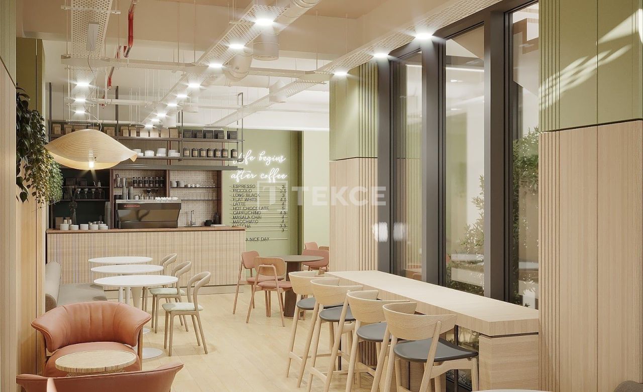 Апартаменты в Манавгате, Турция, 34 м² - фото 3