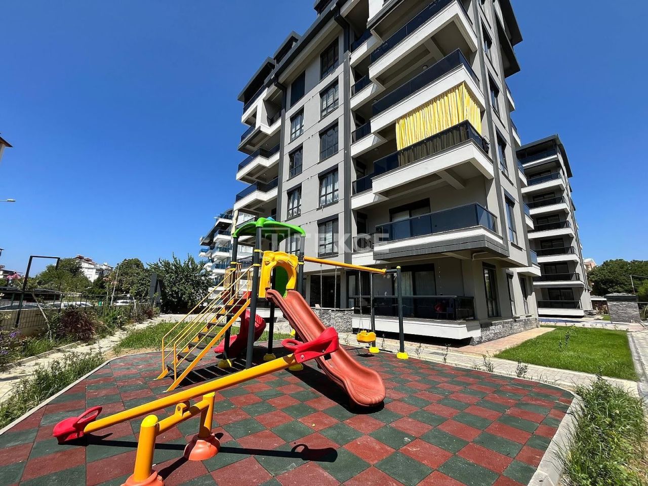 Апартаменты в Газипаше, Турция, 57 м² - фото 4