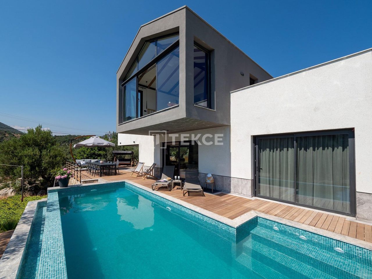 Вилла в Каше, Турция, 240 м² - фото 4