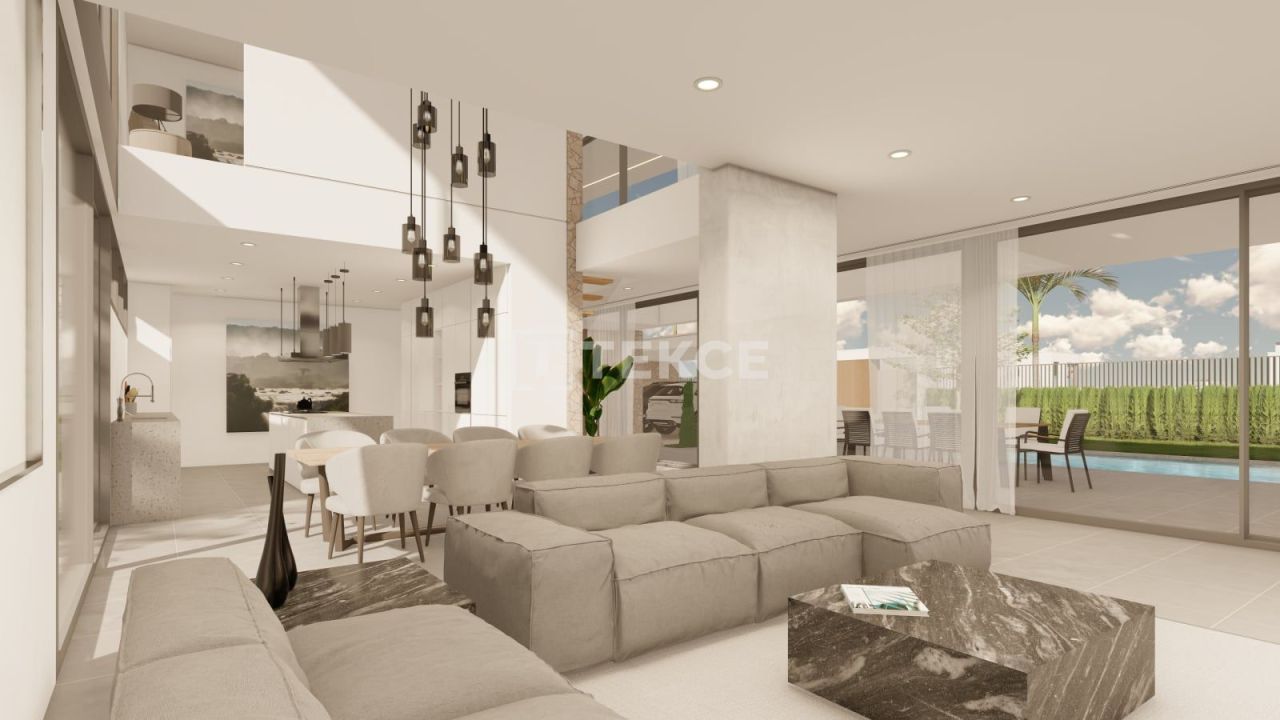 Вилла в Ориуэле, Испания, 206 м² - фото 4