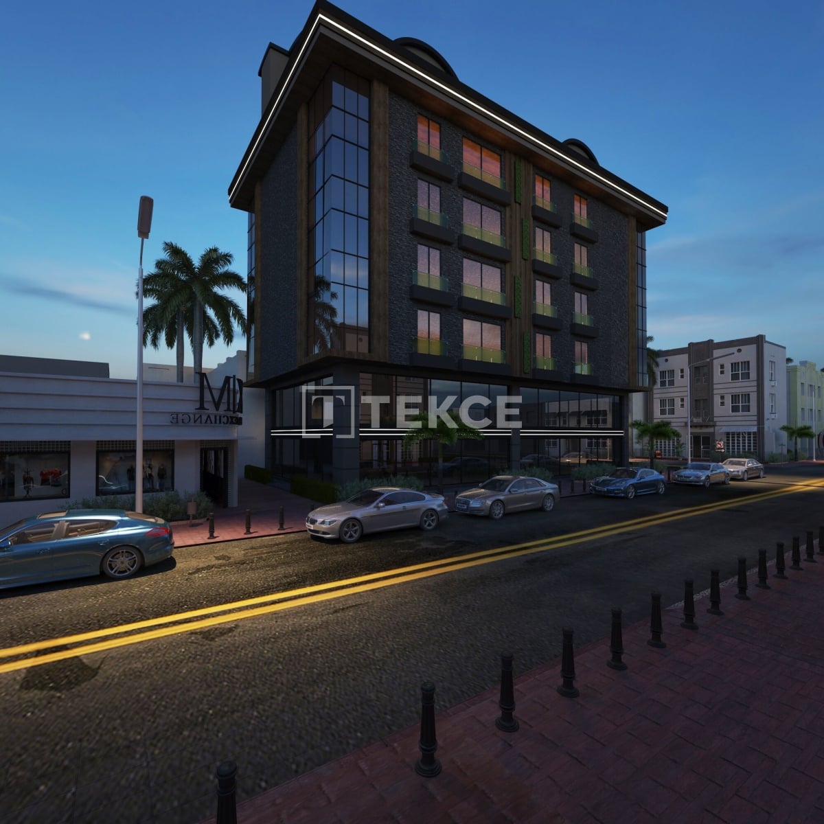 Магазин в Алании, Турция, 300 м² - фото 5