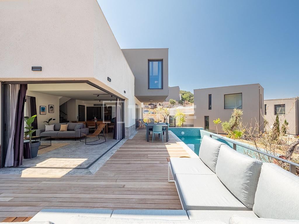 Вилла в Каше, Турция, 240 м² - фото 5