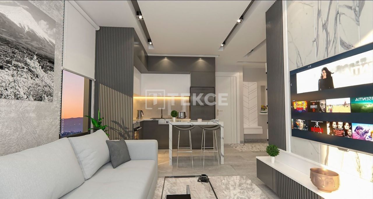 Пентхаус в Алании, Турция, 120 м² - фото 6