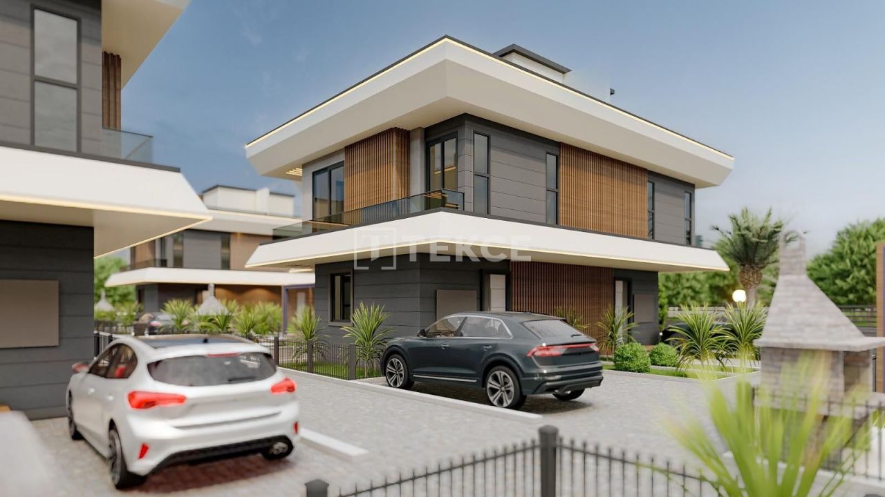 Бунгало Эрдемли, Турция, 140 м² - фото 6