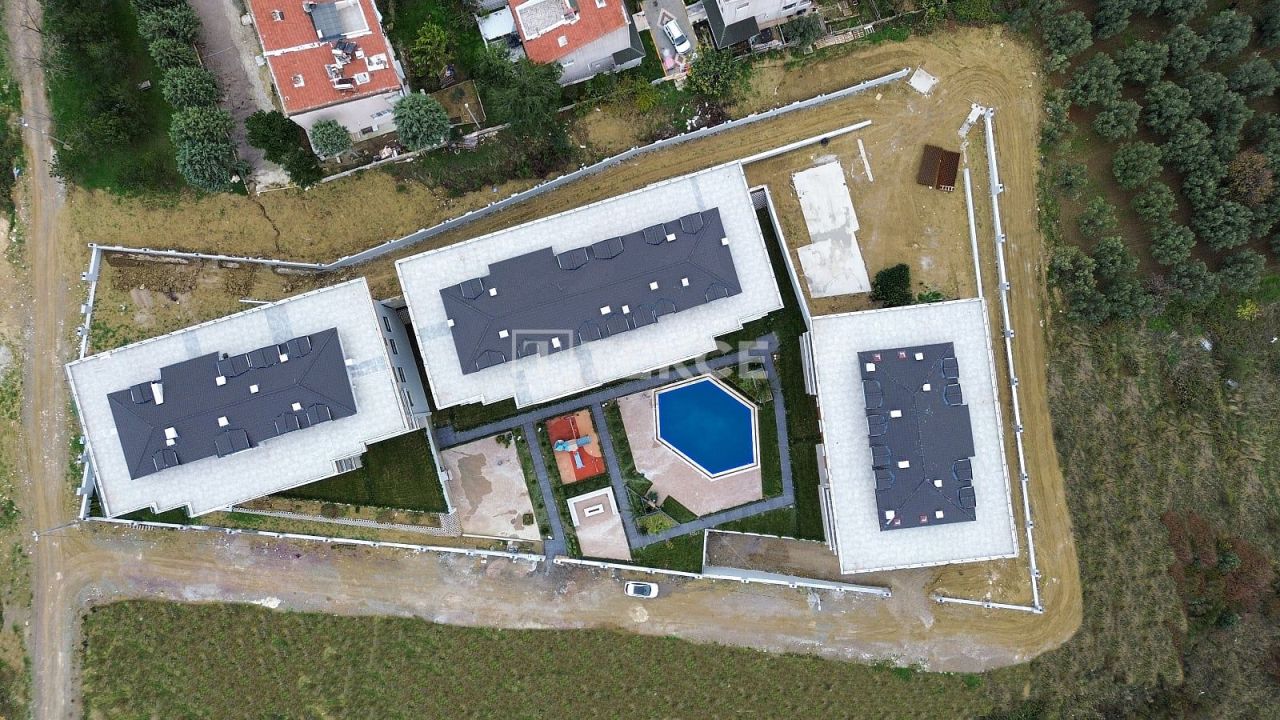 Апартаменты Чынарджык, Турция, 176 м² - фото 6