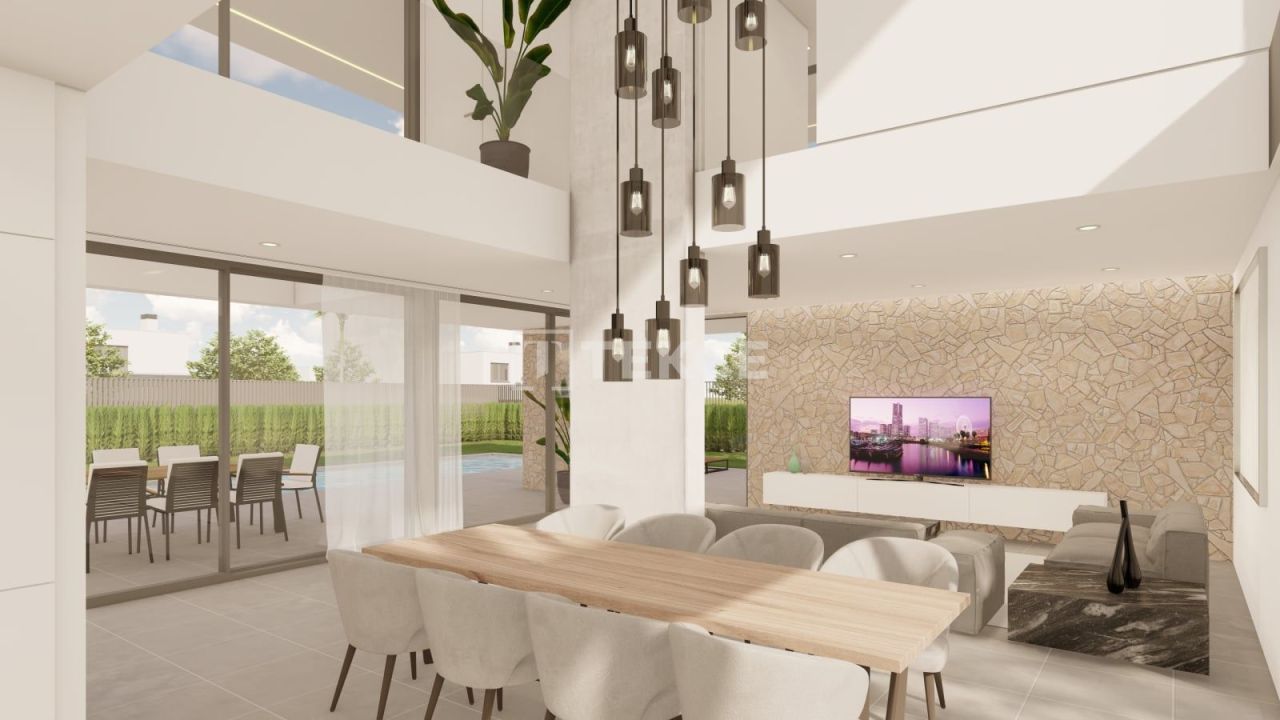 Вилла в Ориуэле, Испания, 206 м² - фото 6