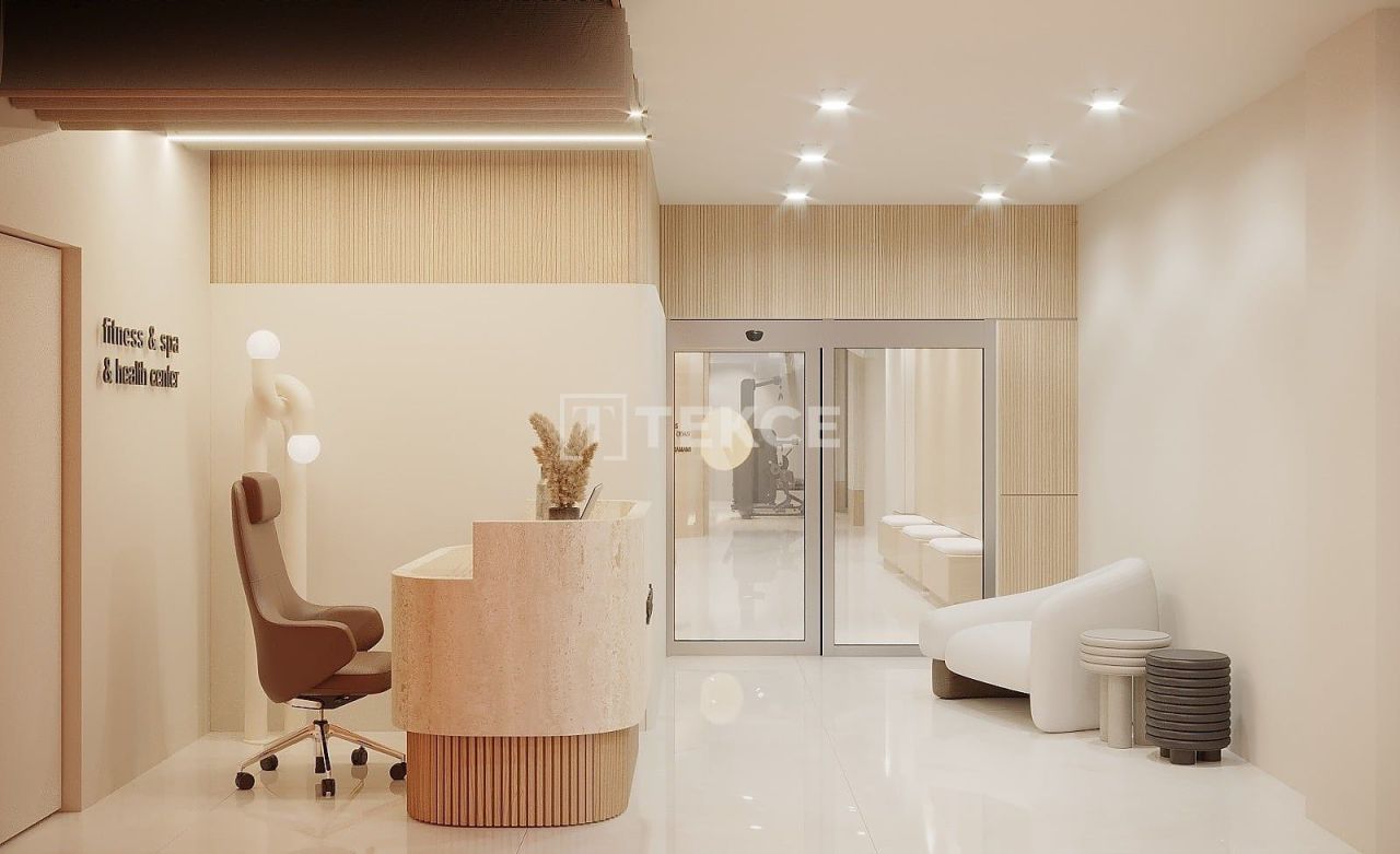 Апартаменты в Манавгате, Турция, 52 м² - фото 7