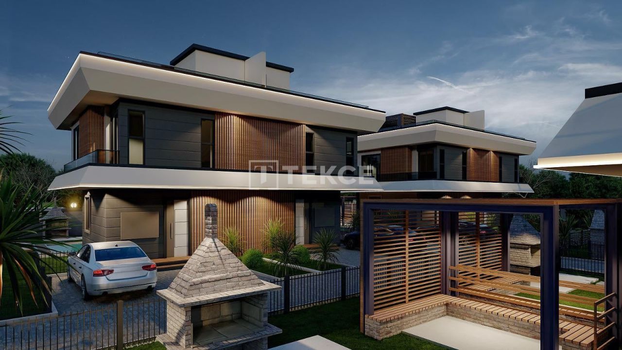 Бунгало Эрдемли, Турция, 140 м² - фото 7