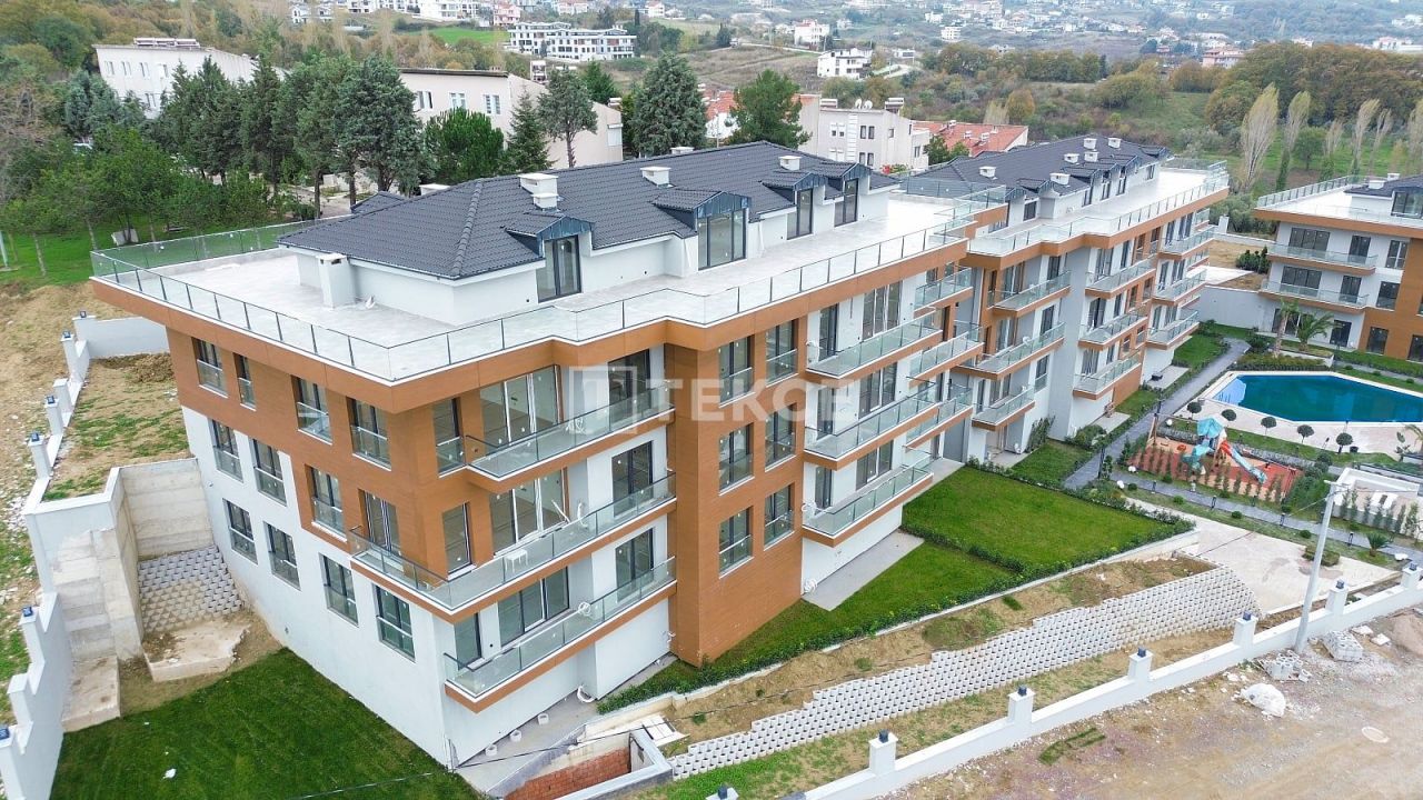 Апартаменты Чынарджык, Турция, 90 м² - фото 8