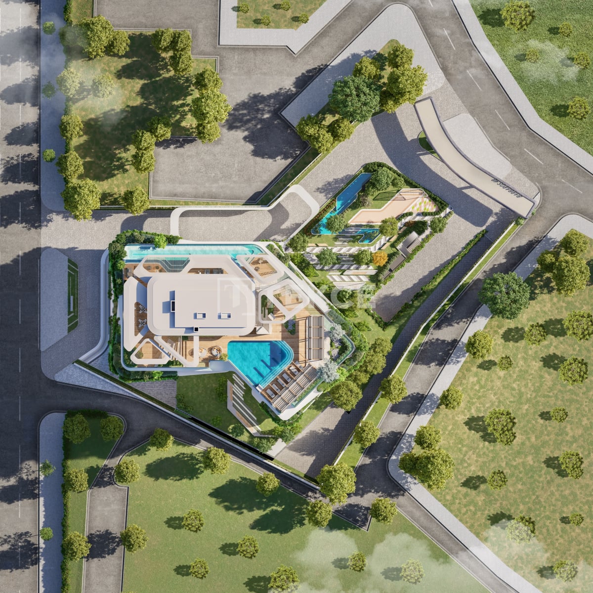 Апартаменты в Стамбуле, Турция, 165 м² - фото 9