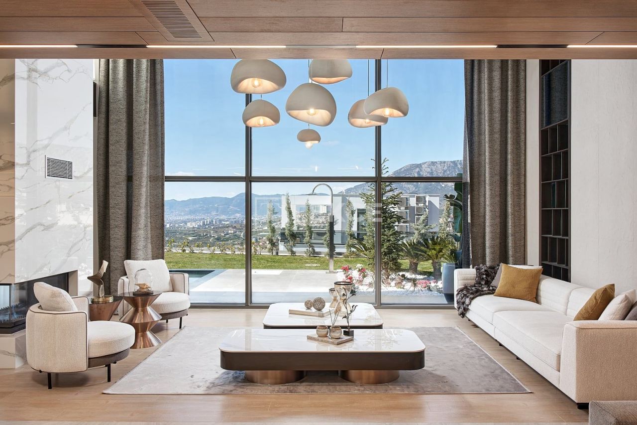 Вилла в Алании, Турция, 660 м² - фото 9