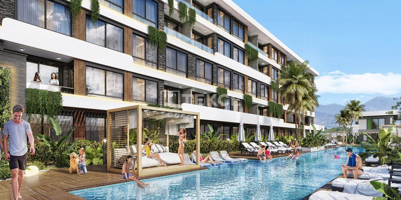 Пентхаус в Алании, Турция, 94 м² - фото 9