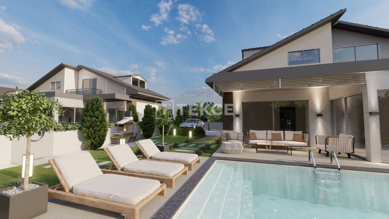 Вилла в Фетхие, Турция, 230 м² - фото 10