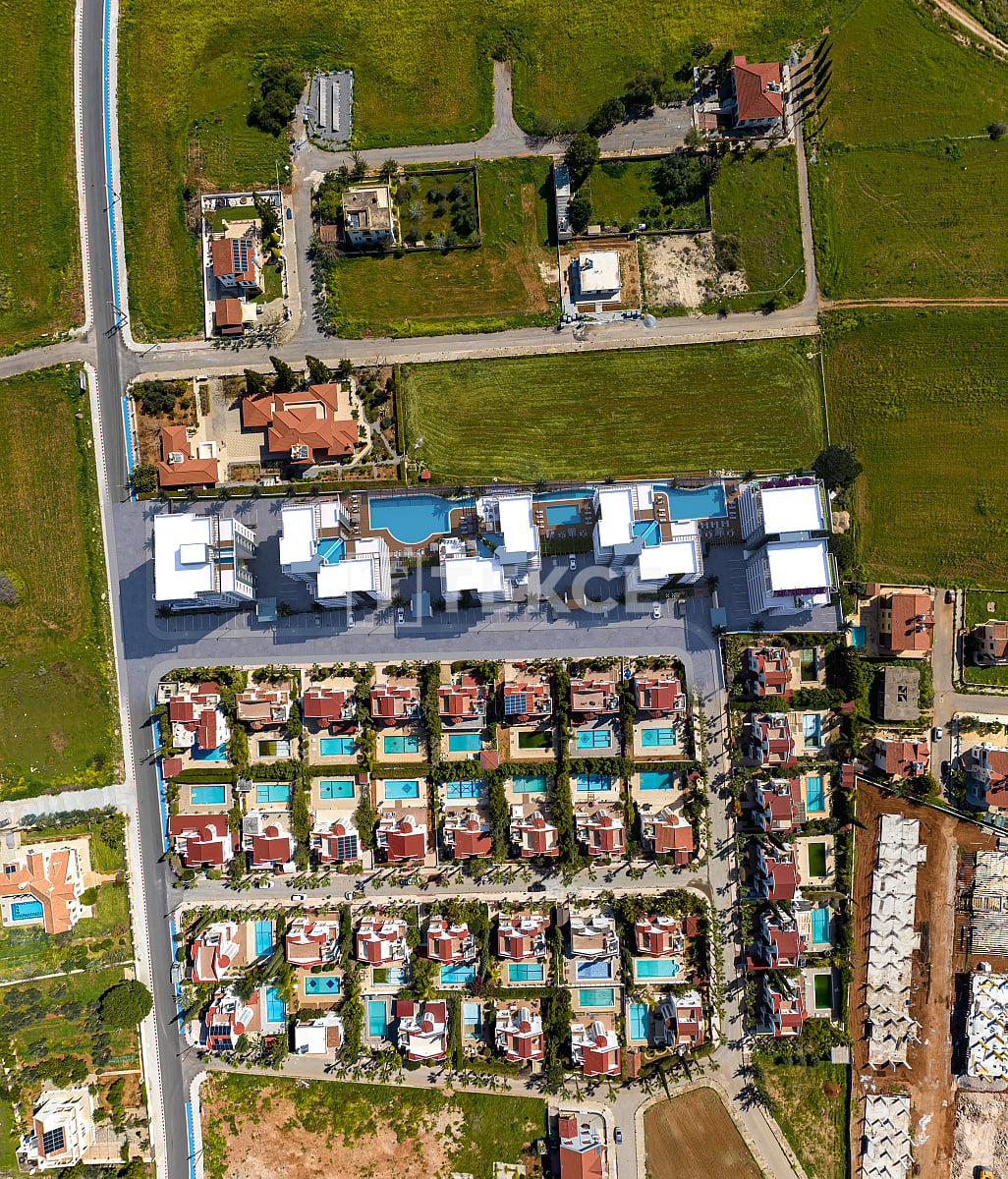 Пентхаус в Искеле, Кипр, 75 м² - фото 11