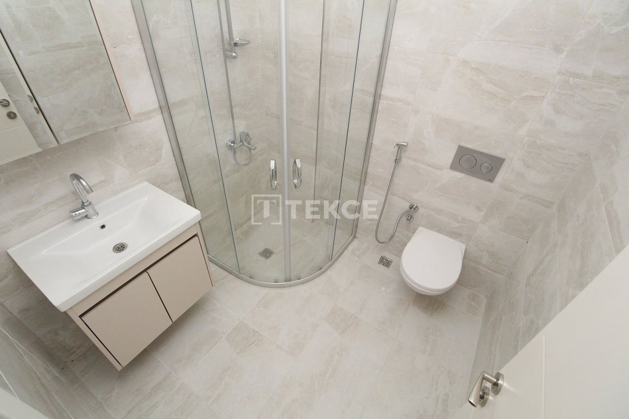 Апартаменты Чынарджык, Турция, 40 м² - фото 12