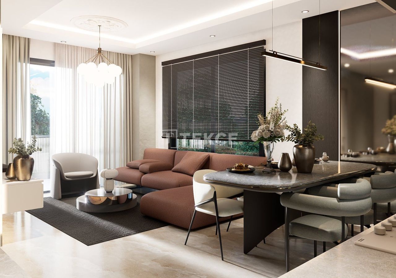 Пентхаус в Алании, Турция, 94 м² - фото 13