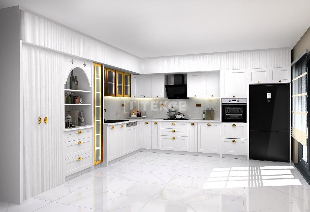 Вилла в Чешме, Турция, 130 м² - фото 14