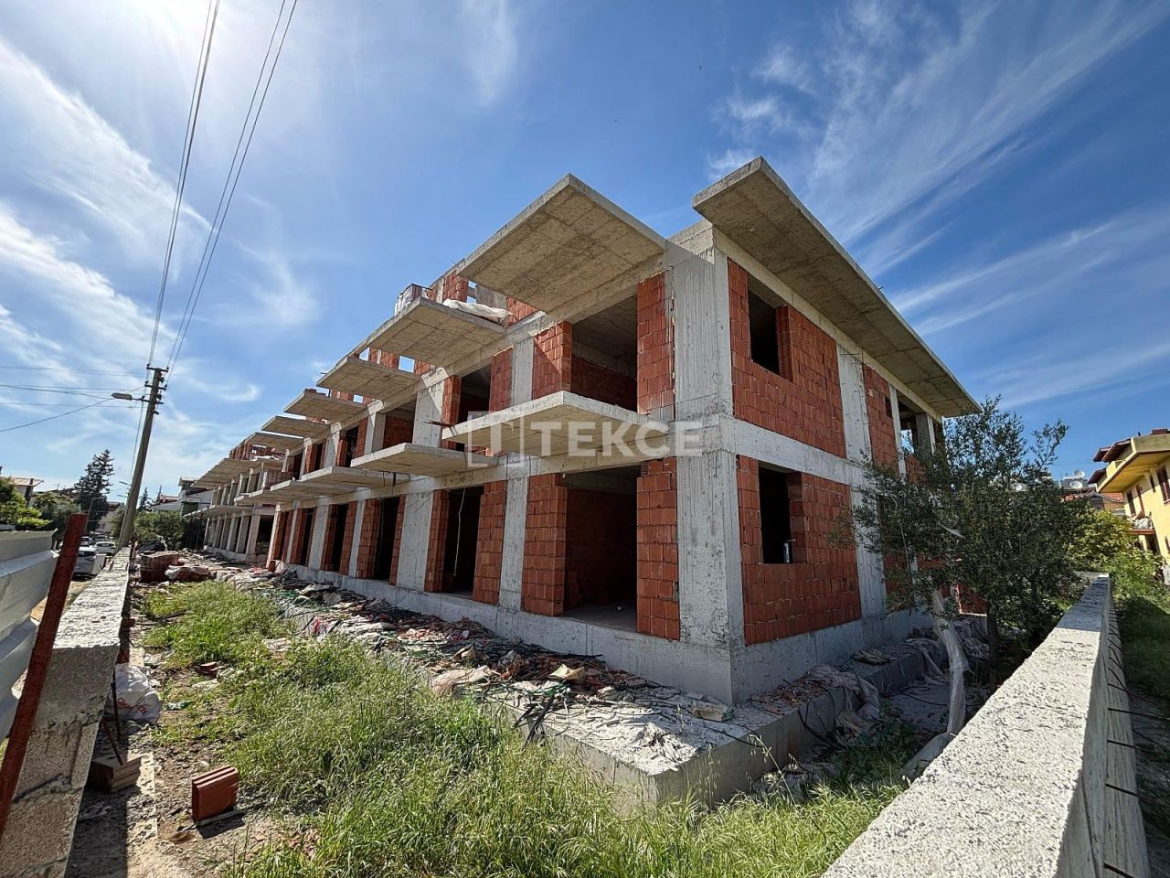 Апартаменты в Фетхие, Турция, 120 м² - фото 14