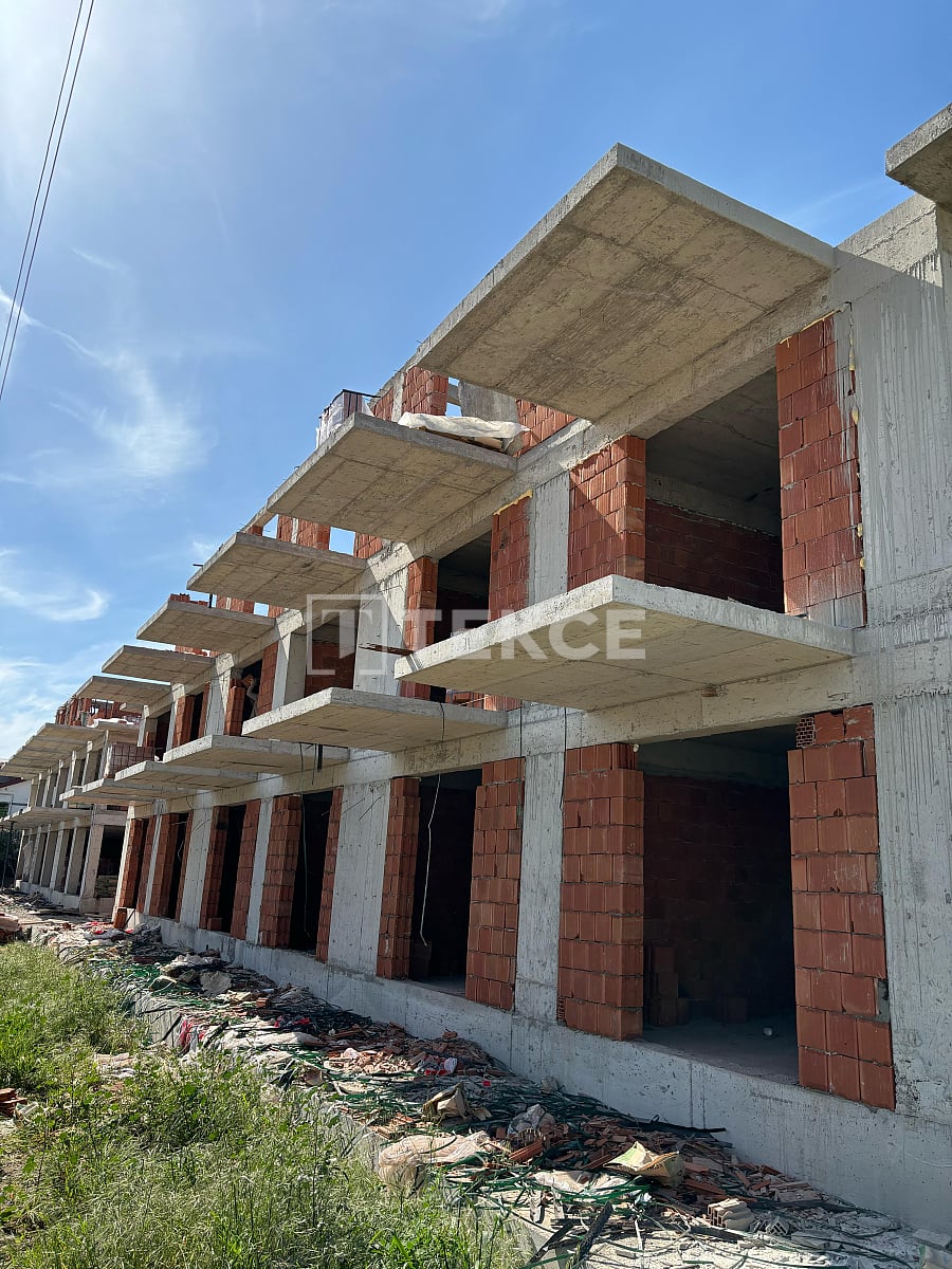 Апартаменты в Фетхие, Турция, 120 м² - фото 15