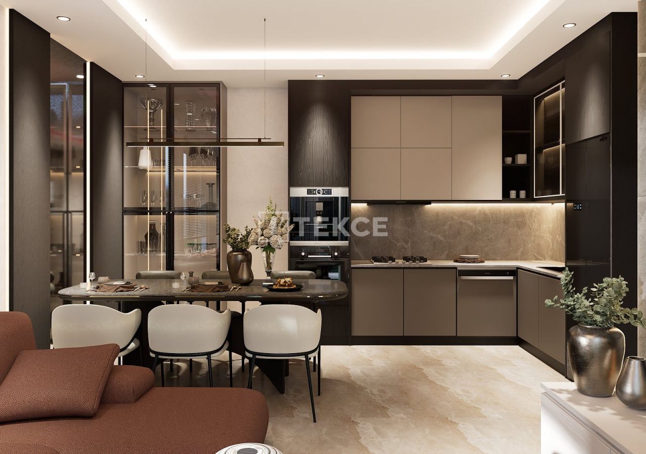 Пентхаус в Алании, Турция, 94 м² - фото 15