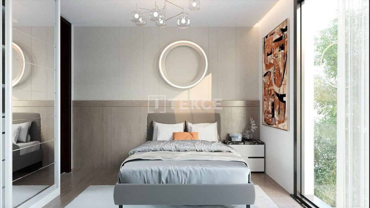 Апартаменты в Кирении, Кипр, 80 м² - фото 15