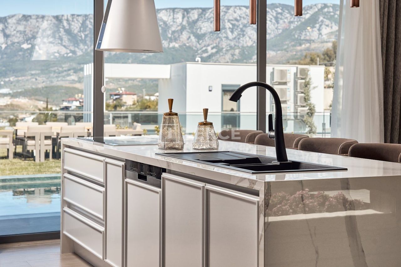 Вилла в Алании, Турция, 660 м² - фото 15