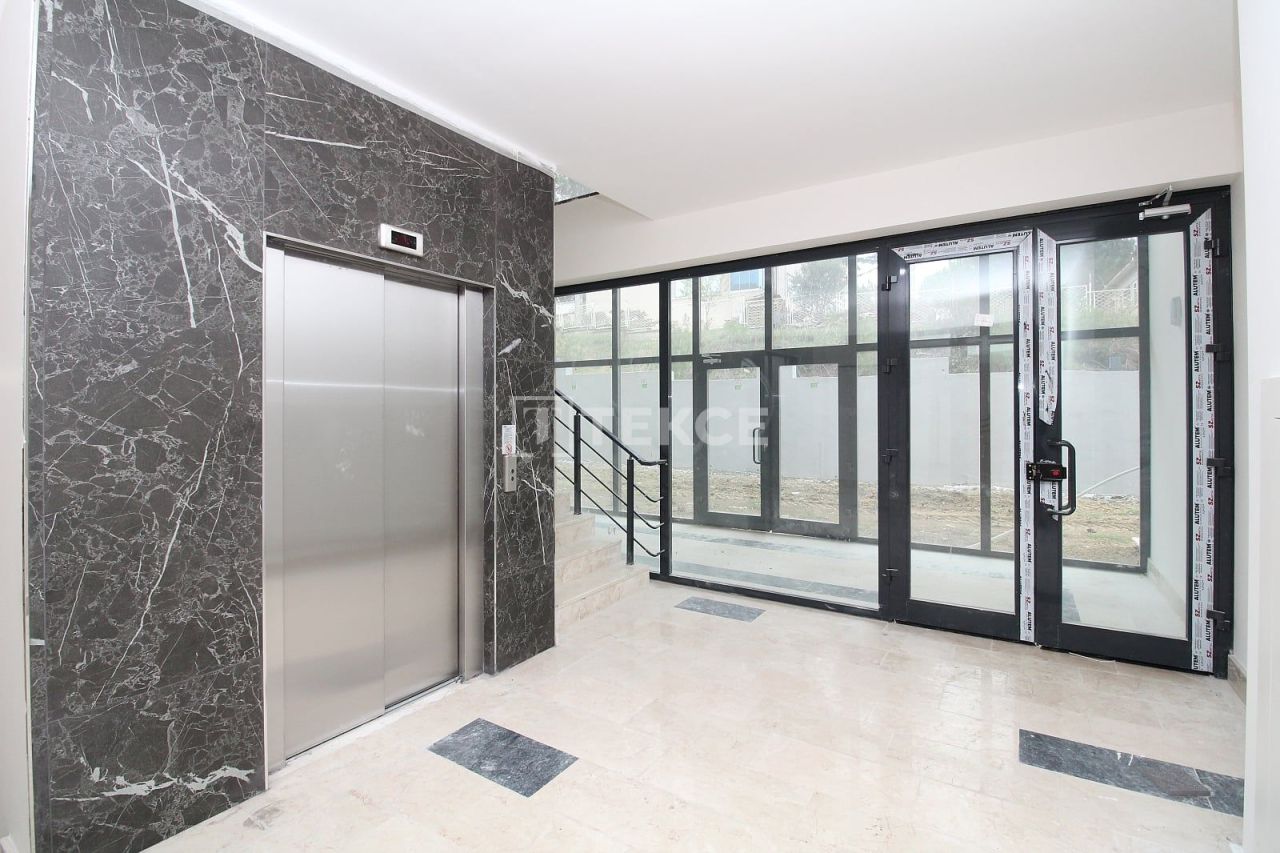 Апартаменты Чынарджык, Турция, 176 м² - фото 15