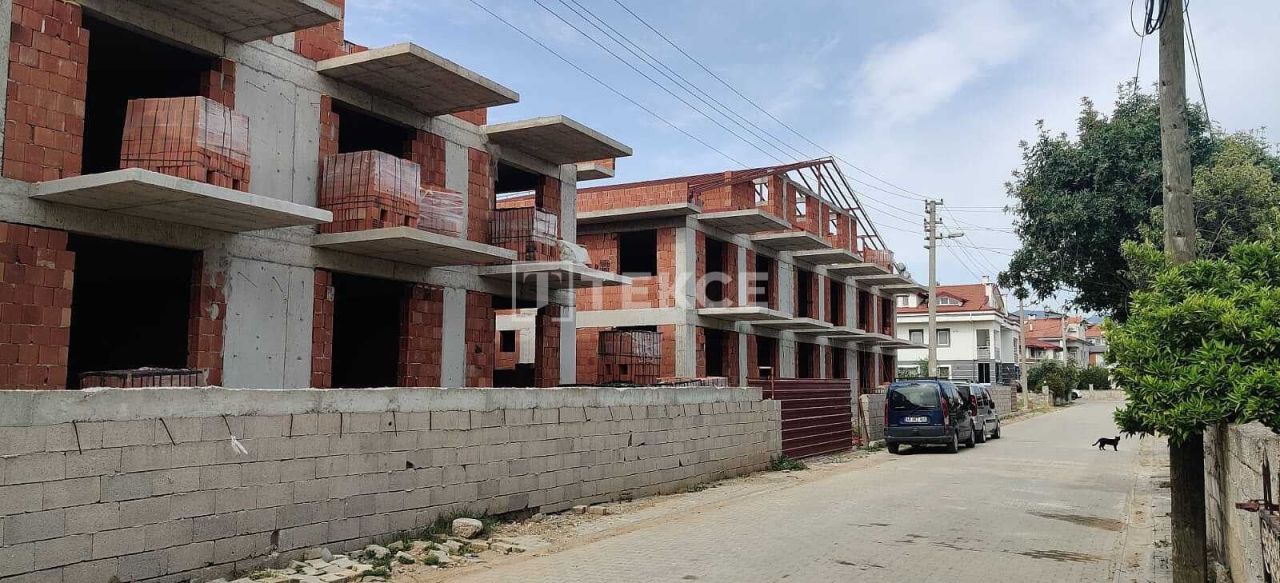 Апартаменты в Фетхие, Турция, 120 м² - фото 18