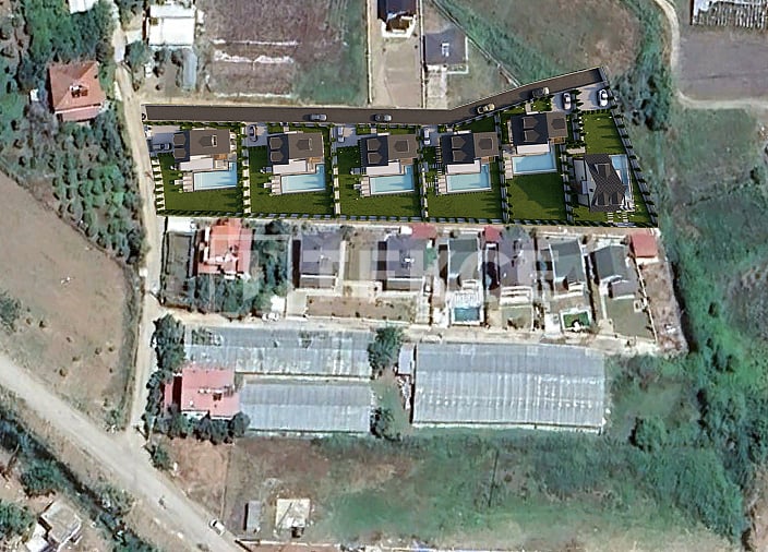 Вилла в Фетхие, Турция, 230 м² - фото 18