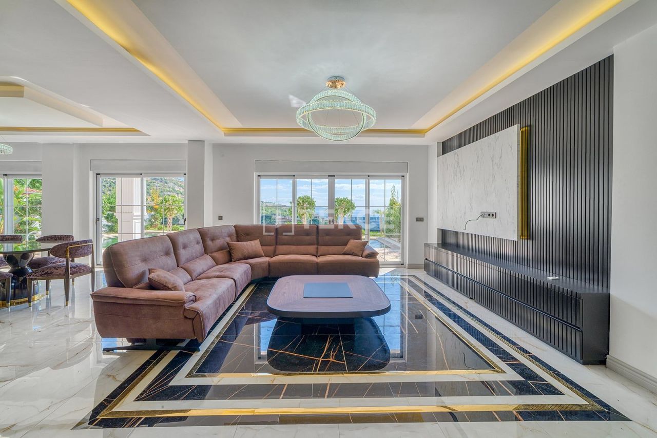 Вилла в Алании, Турция, 350 м² - фото 18