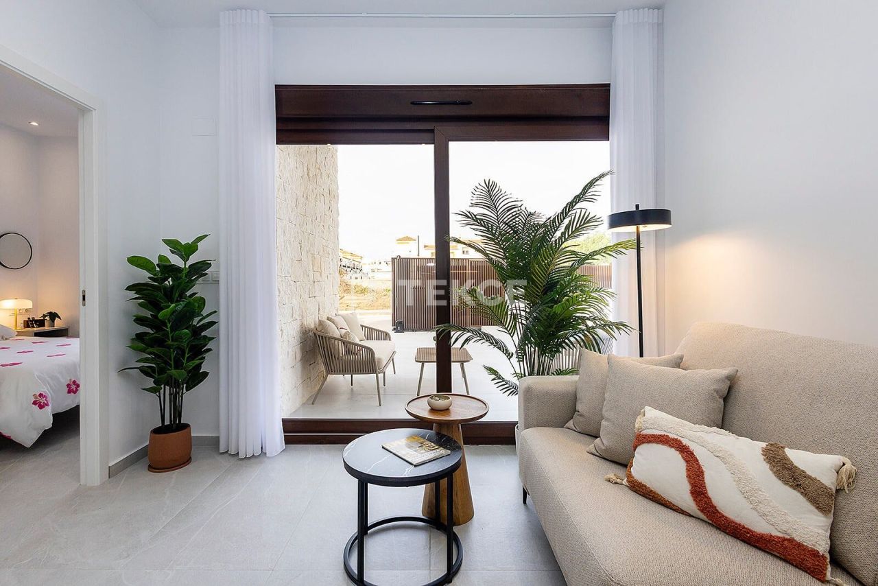 Вилла в Ориуэле, Испания, 73 м² - фото 18