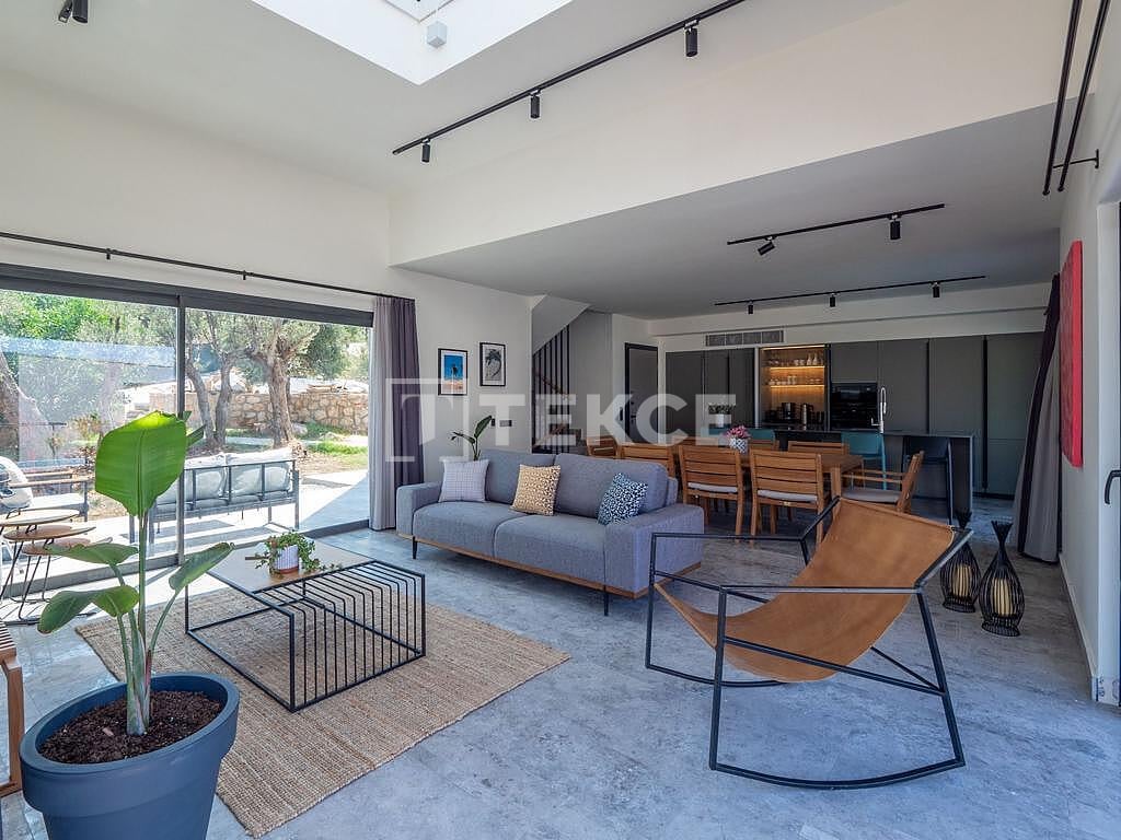 Вилла в Каше, Турция, 240 м² - фото 19