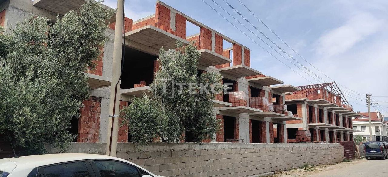 Апартаменты в Фетхие, Турция, 120 м² - фото 19