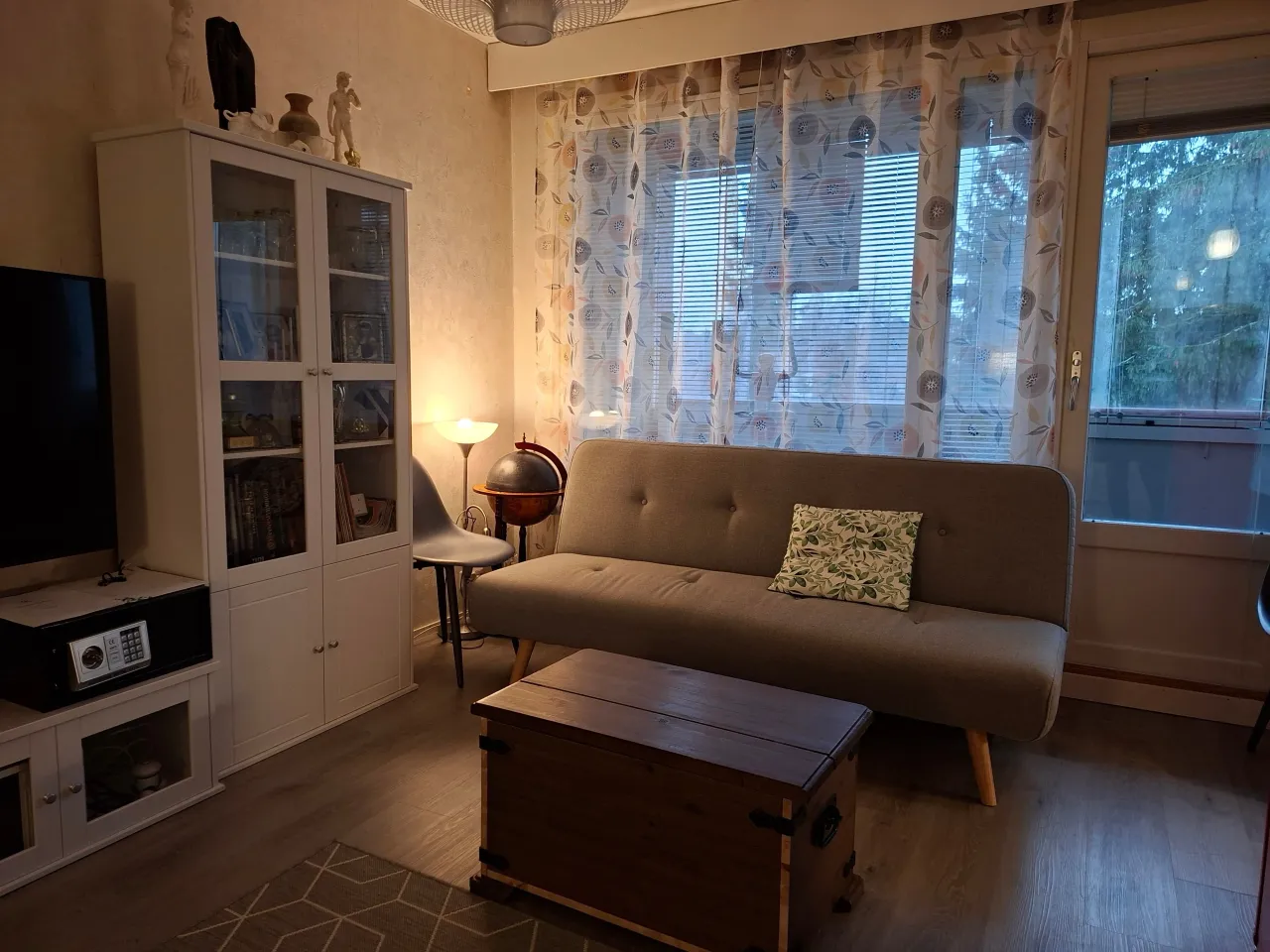 Квартира в Иматре, Финляндия, 29.5 м² - фото 11