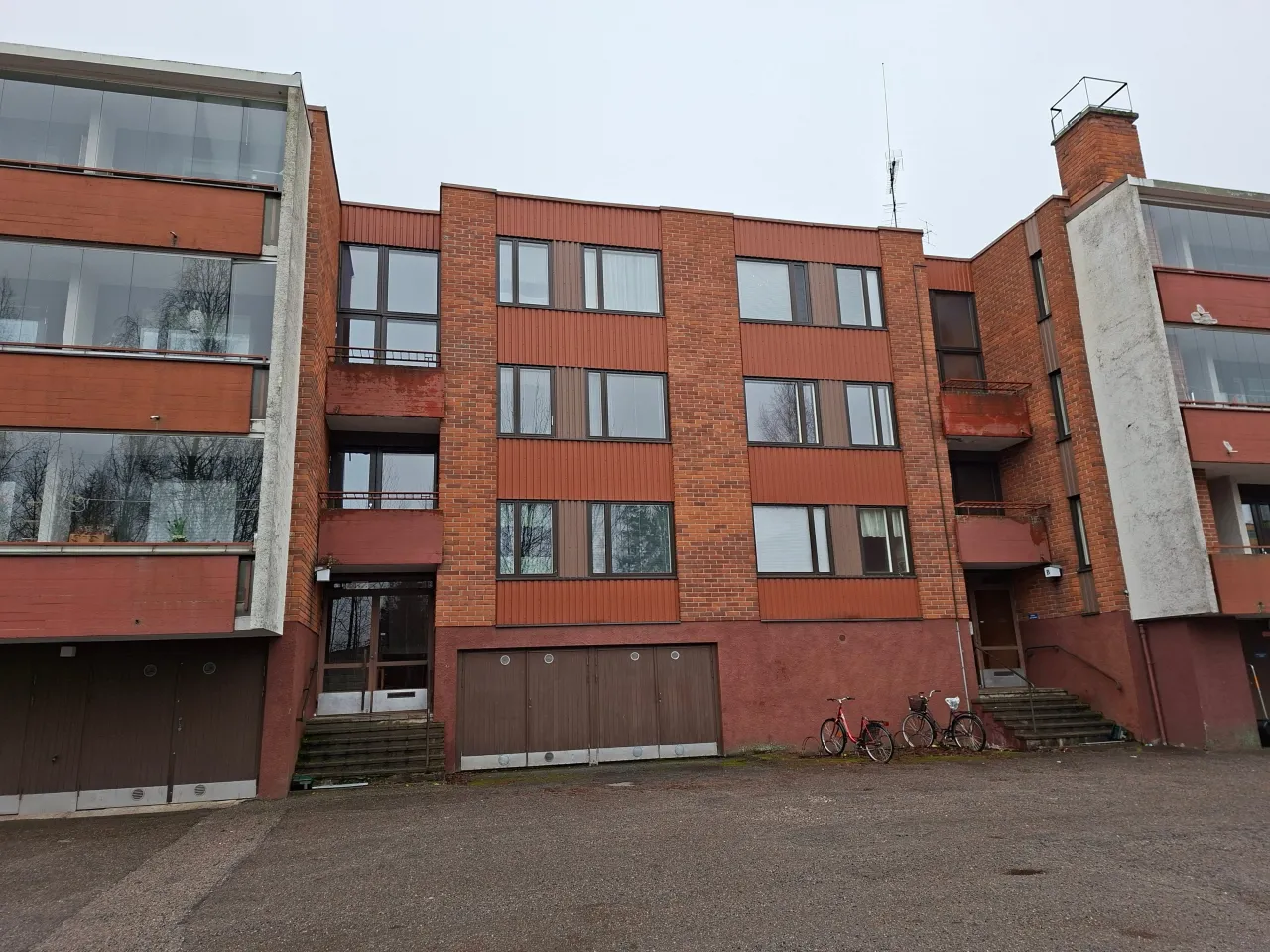 Квартира в Иматре, Финляндия, 29.5 м² - фото 12